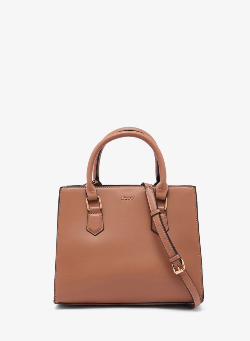 ALDO Elelden Top Handle Satchel Bag - Image 1